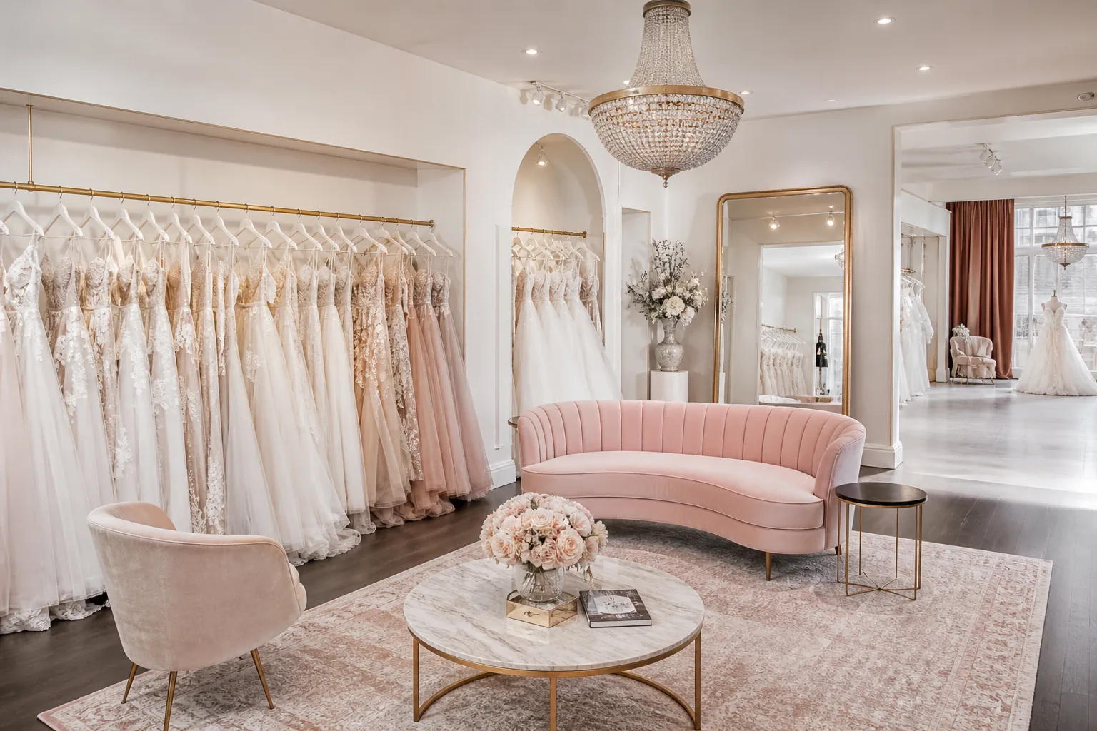 Салон TimDress в Курске